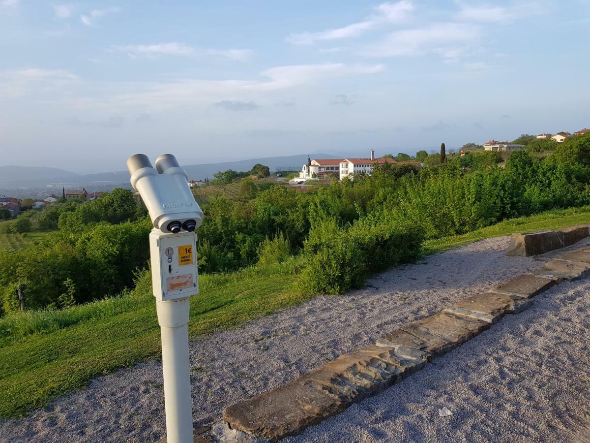 La Bella Vita Marezige Εξωτερικό φωτογραφία