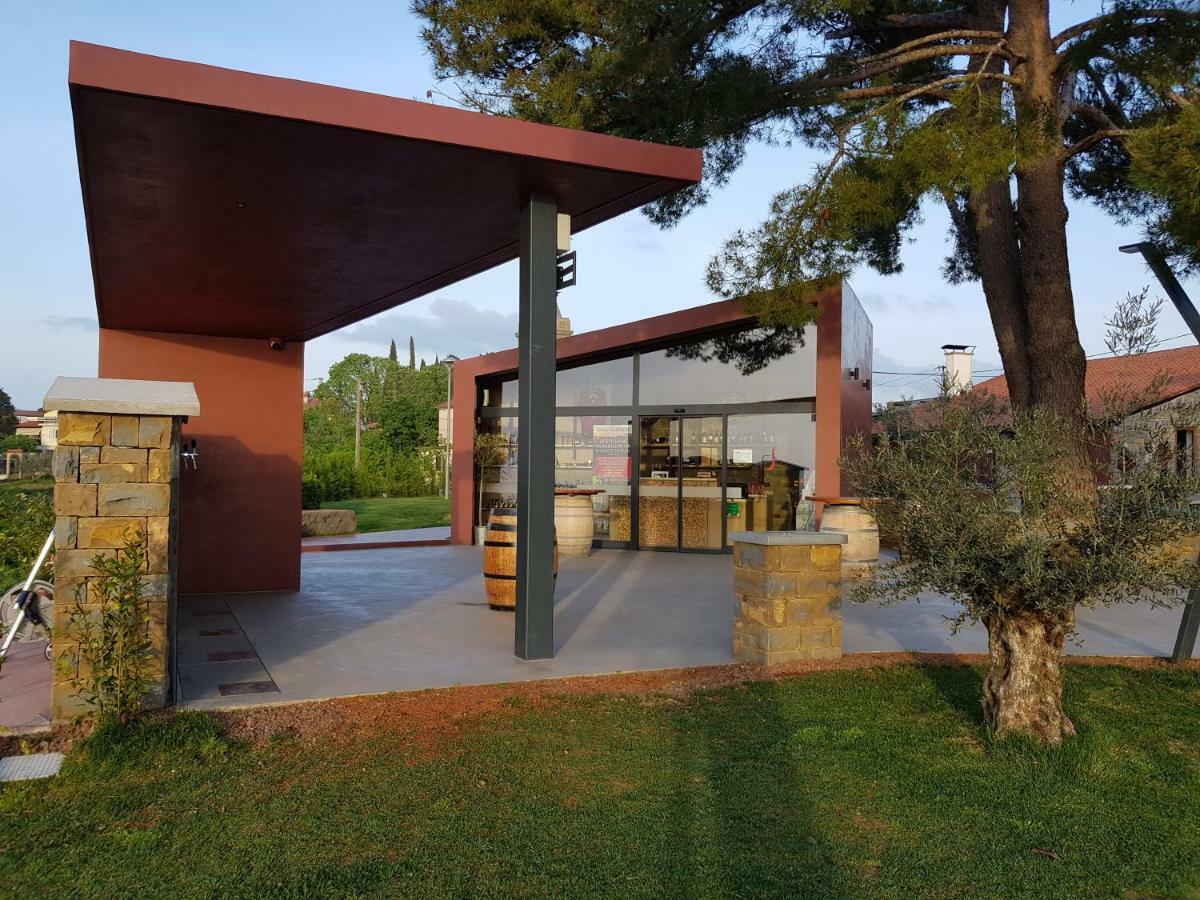 La Bella Vita Marezige Εξωτερικό φωτογραφία