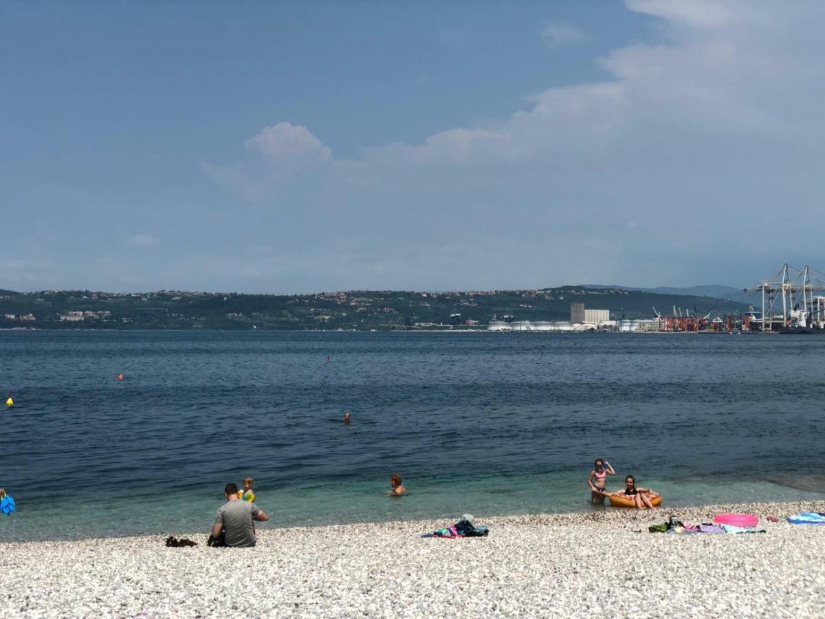 La Bella Vita Marezige Εξωτερικό φωτογραφία
