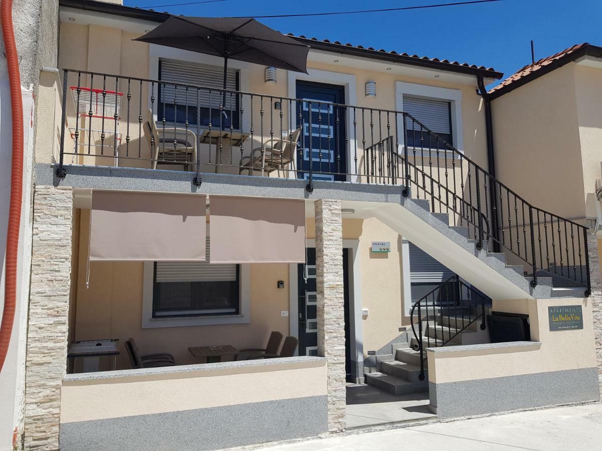 La Bella Vita Marezige Εξωτερικό φωτογραφία