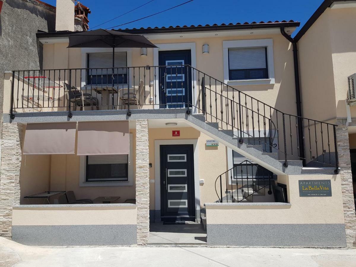 La Bella Vita Marezige Εξωτερικό φωτογραφία
